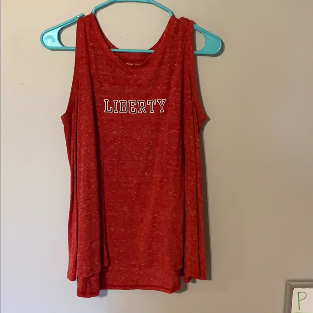 Liberty tank top